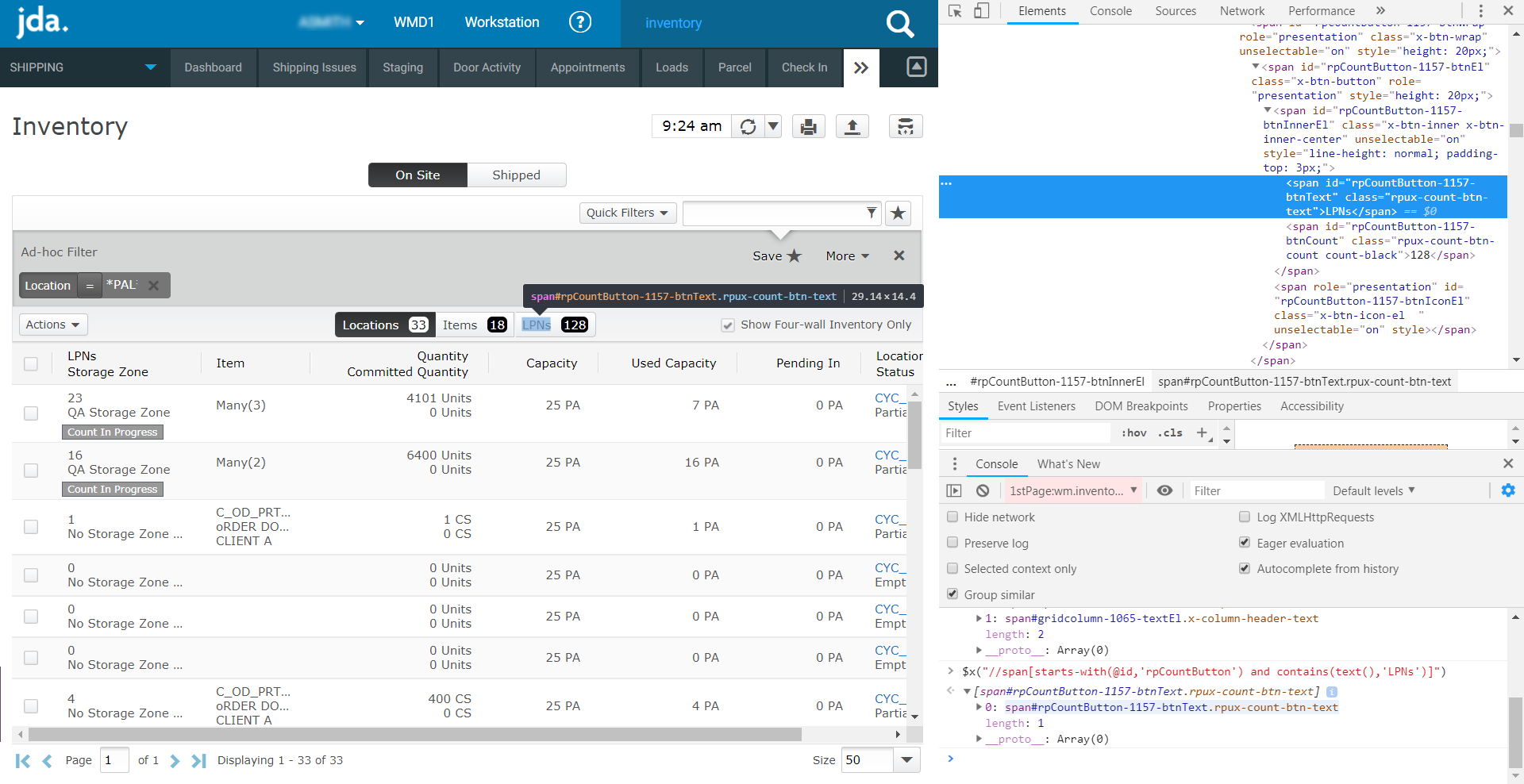 How to make better xpaths for web tests.